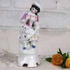 Porcelain figurine beautiful d'occasion  Bassevelde