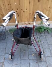 Folding disabled walker for sale  CLACTON-ON-SEA