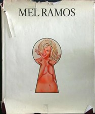 mel ramos usato mel ramos usato Italia