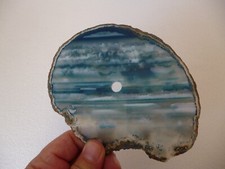 Tranche agate 12.5 d'occasion  Le Havre-