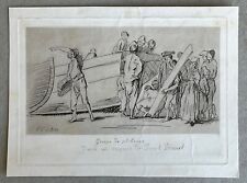 Joseph vernet gravure d'occasion  Grenoble-