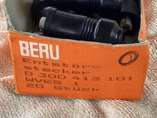 Zündverteiler stecker golf1 gebraucht kaufen  Immenstadt i.Allgäu