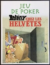 Astérix helvètes jeux d'occasion  Metz-