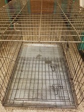 Faltbarer hundekäfig transpor gebraucht kaufen  Runding