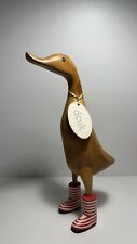 Dcuk wooden carved for sale  PRESTON