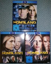 Blu ray homeland gebraucht kaufen  Chemnitz