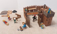 Vintage playmobil fort for sale  AYLESBURY
