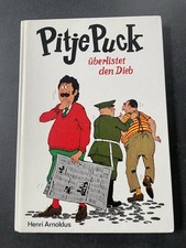 Pitje puck überlistet gebraucht kaufen  Telgte