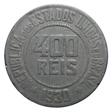400 reis 1930 usato  Piacenza