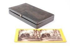 Folding stereoscopic viewer d'occasion  Expédié en Belgium