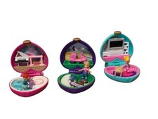 Polly pocket hearts for sale  DARLINGTON