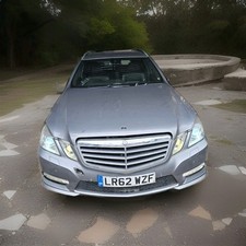 Mercedes e250 w212 for sale  BEVERLEY