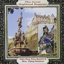 The highland bagpipe gebraucht kaufen  Berlin