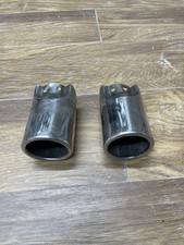 Exhaust chrome tailpipe for sale  FORDINGBRIDGE