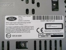 Cv4t 19c107 autoradio usato  Saviore dell'Adamello