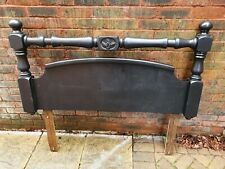 Solid pine headboard for sale  READING