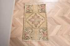 Tapete pequeno 5x2, 5 pés, tapetes de quarto, tapete de decoração para casa, 1, tapetes vintage, tapetes turcos, usado comprar usado  Enviando para Brazil