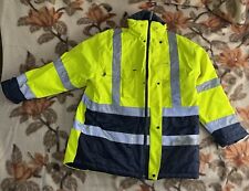Signaljacke wetterjacke warnja gebraucht kaufen  Leverkusen