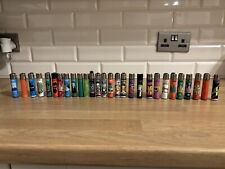 28x clipper lighters for sale  MARCH