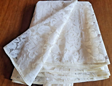 nappe dentelle d'occasion nappe dentelle d'occasion Expédié en Belgium