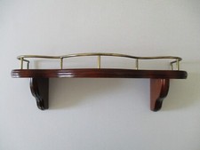 Homco dark wood for sale  Coopersburg