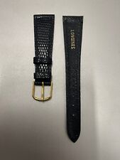 Cinturino longines lucertola usato  Latina