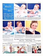 Soap 1939 print for sale  Tupelo
