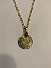 Gold plated victoria for sale  GREAT YARMOUTH