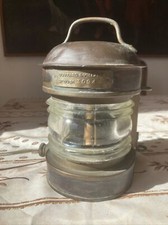 Ancienne lampe pétrole d'occasion  Toulon-