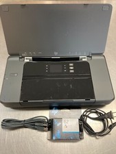 Usado, Impressora Colorida para Notebook Móvel HP Officejet 100 CN551a Funcionando e Completa! comprar usado  Enviando para Brazil