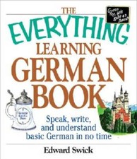 Everything learning german for sale  Montgomery