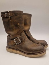 Scarpe ala rossa usato  Monza