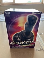 microsoft sidewinder joystick for sale microsoft sidewinder joystick for sale STRATFORD-UPON-AVON