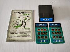 Jeu mattel intellivision d'occasion  Esvres