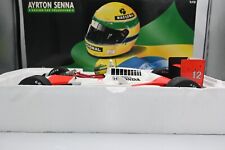 Carro Minichamps McLaren Honda MP4/5B Ayrton Senna 1990 comprar usado  Enviando para Brazil