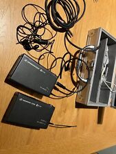 Sennheiser ew100 kit for sale  CARLISLE