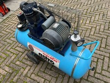 Compressore 100l astro usato  Zeccone