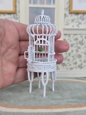 birdcage wood white for sale  Fenton