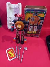 Super lion robot usato  Livorno Ferraris