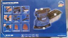 Einhell faustschleifer 180 gebraucht kaufen  Landau a.d.Isar