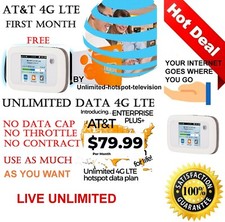 Unlimited data plan for sale  Lawrenceville
