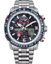 Citizen Promaster Skyhawk A-T Eco-Drive relógio de aço inoxidável JY8071-51L comprar usado  Enviando para Brazil