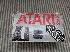 1986 atari 2600 for sale  SHEFFIELD