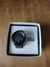 Suunto core black for sale  BISHOP AUCKLAND