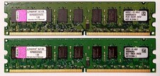 Memoria ram ddr2 usato  Aversa