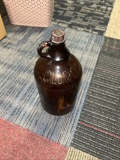 Vintage gallon amber for sale  Pittsburg