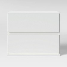 Drawer modular nightstand for sale  USA