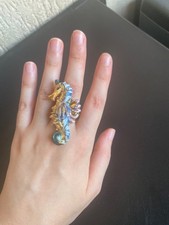 Anello con cavalluccio usato  Catania