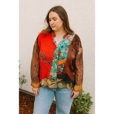 Citron silk button for sale  Pasadena
