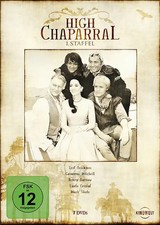 High chaparral 1 gebraucht kaufen  Berlin